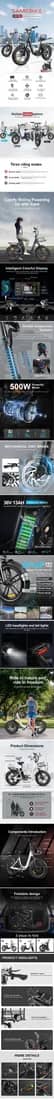 C05 Pro selected product detail