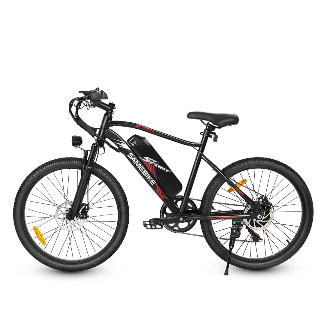 EBE2 electric bike studio product view