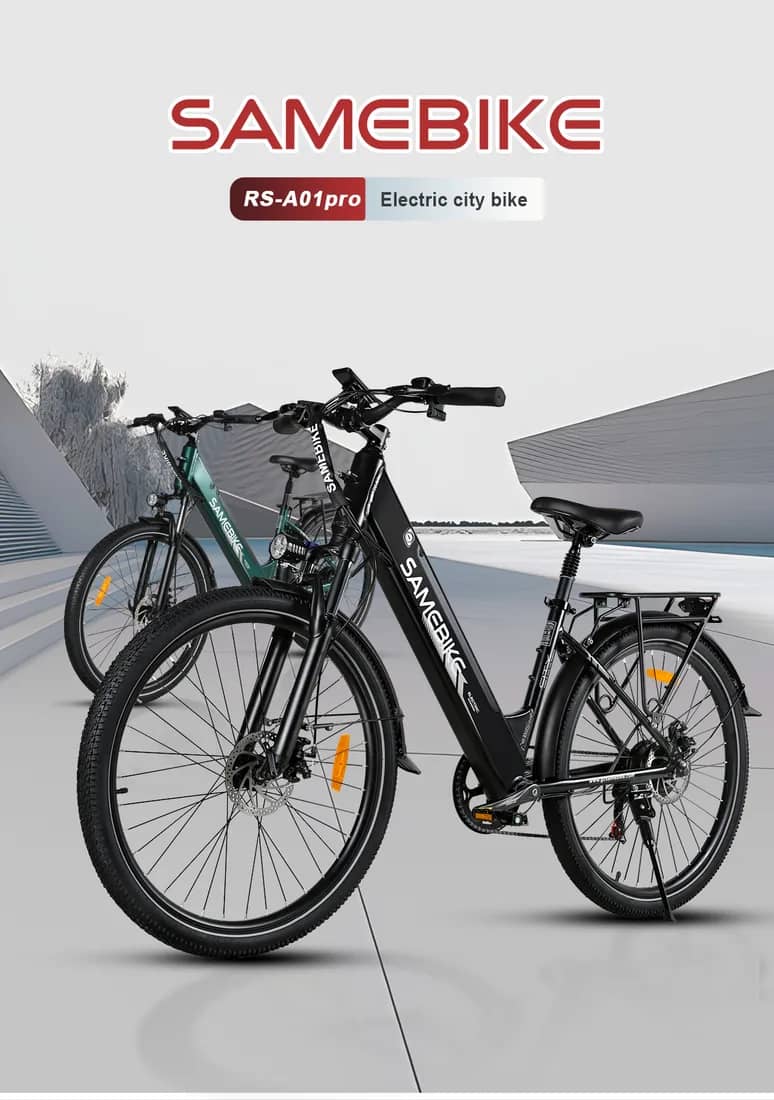 RS-A01 Pro-T product gallery image