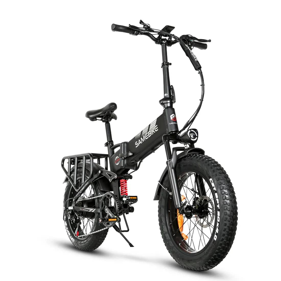 RS-A02 Pro electric bike studio product view