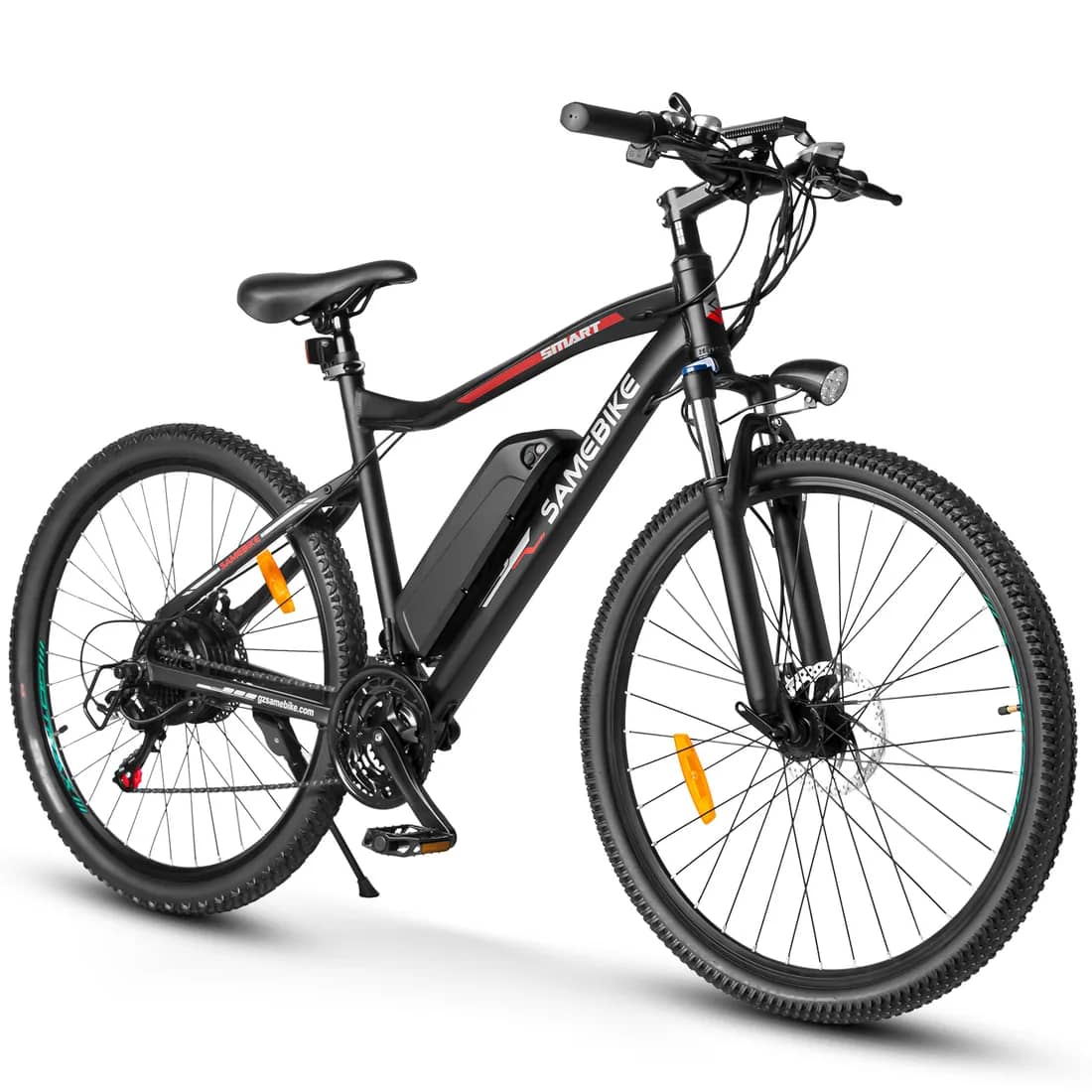 SY26-II electric bike studio product view